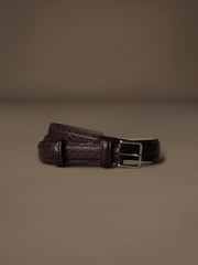 Ремень Waist из кожи змеи