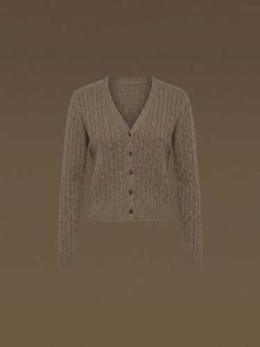 Кардиган Rye из кашемира