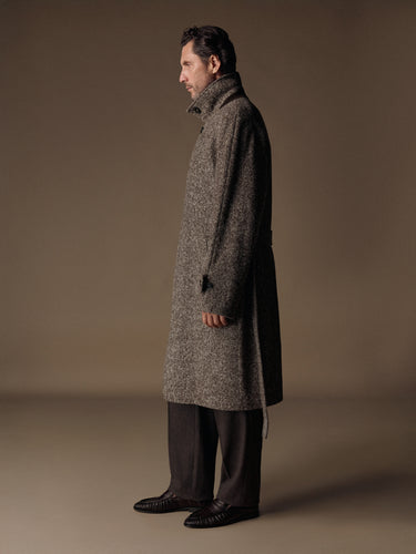 Пальто Humphrey из шерсти