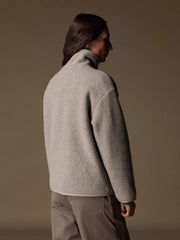 Куртка Moorland из шерпы