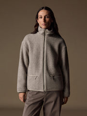 Куртка Moorland из шерпы