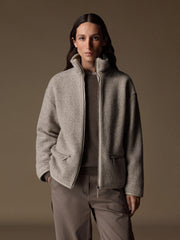 Куртка Moorland из шерпы