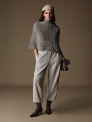 Накидка Frejya из кашемира