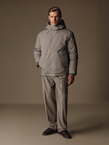 Пуховик Elbrus