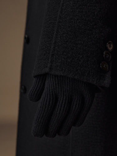 Перчатки Aster из шерсти и кашемира