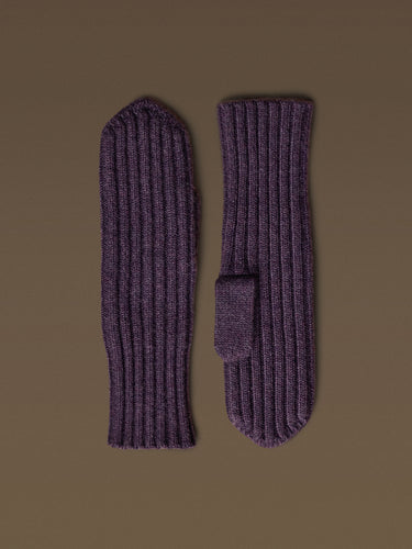Варежки Reine из кашемира