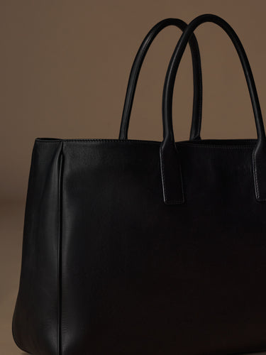Сумка Valise из кожи теленка