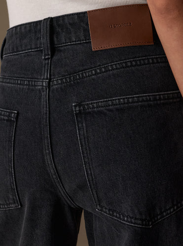 Джинсы Wide Leg 415
