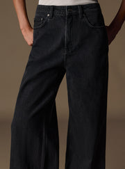Джинсы Wide Leg 415