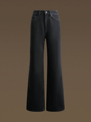 Джинсы Wide Leg 415
