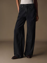 Джинсы Wide Leg 415