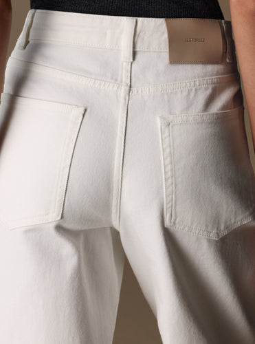 Джинсы Wide Leg 415