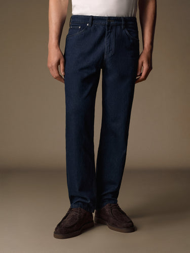Джинсы Tapered 721