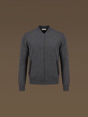 Кардиган Casual Friday из шерсти и хлопка