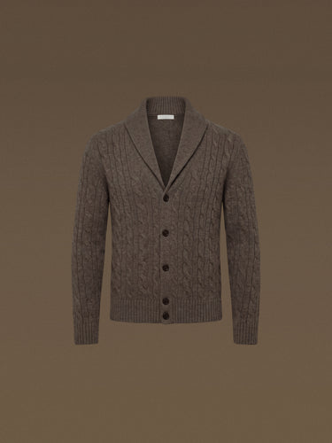 Кардиган Rye из кашемира